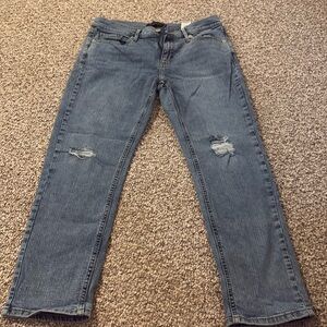 Banana Republic Girlfriend Jeans